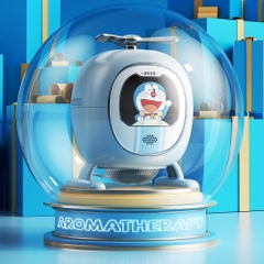 Máy Khuếch Tán Tinh Dầu ROCK SPACE Doraemon Aroma Essential Oil Diffuser (60ml, Doraemon Authentic Licensed)