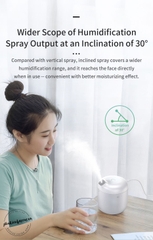 Máy phun sương tạo ẩm Baseus Elephant Humidifier