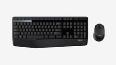 COMBO BÀN PHÍM VÀ CHUỘT LOGITECH MK345