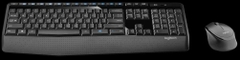 COMBO BÀN PHÍM VÀ CHUỘT LOGITECH MK345