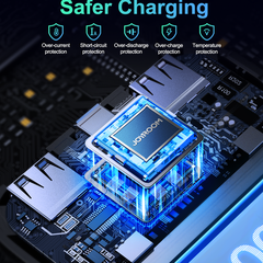 Sạc dự phòng Joyroom T016 Dazzling Series 12W Power Bank 10000mAh