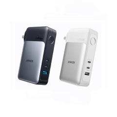 Pin Dự Phòng Kiêm Củ Sạc 2C+1A ANKER 733 Fusion GaNPrime A1651 10000mAh 65W (ActiveShield™ 2.0, MultiProtect System)