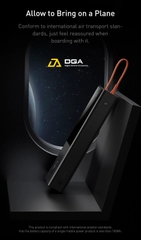 Pin sạc dự phòng 65W 20000mAh công suất cao Baseus Elf Digital Display Fast Charging Power Bank