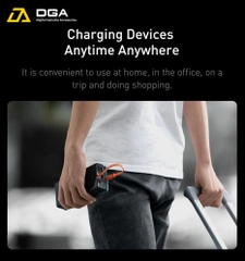 Pin sạc dự phòng 65W 20000mAh công suất cao Baseus Elf Digital Display Fast Charging Power Bank