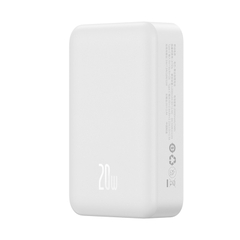 Pin Sạc Dự Phòng Không Dây Tích Hợp Nam Châm Baseus Magnetic Wireless Charging Power bank 20000mAh 20W