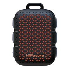 Loa Bluetooth Mini di động HiFuture POCKET S (Bluetooth v5.4, 5W, DSP, IPX7, TWS, 8H)