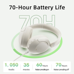 Tai nghe không dây QCY XIAOMI H4 ANC chống ồn chủ động