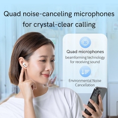 Tai nghe không dây QCY XIAOMI Ailypods