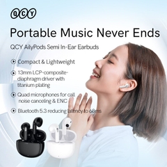 Tai nghe không dây QCY XIAOMI Ailypods