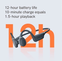 Tai nghe không dây QCY XIAOMI Crossky Link 2 Bone Conduction