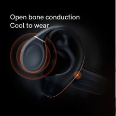 Tai nghe không dây QCY XIAOMI Crossky Link 2 Bone Conduction