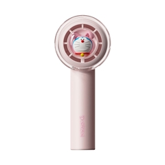 Quạt Cầm Tay Mini ROCK SPACE Doraemon Mini Handheld Turbine Fan (Doraemon Authentic Licensed)