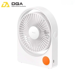 Quạt mini tích điện để bàn di động Baseus Serenity Desktop Fan