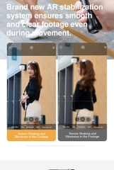 Gimbal chống rung Mini Rtako L08 Mini Anti-shake Gimbal