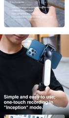 Gimbal chống rung Mini Rtako L08 Mini Anti-shake Gimbal