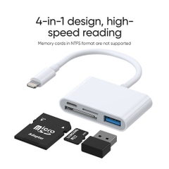 Cáp chuyển đổi Joyroom S-H141 Lightning to HDMI