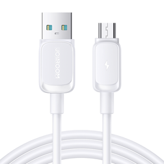 Cáp sạc Joyroom S-AC027A14 Multi-Color Series 3A USB-A to Type-C Fast Charging Data Cable 1.2m
