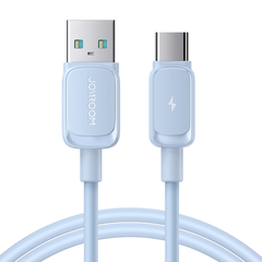 Cáp sạc Joyroom S-AC027A14 Multi-Color Series 3A USB-A to Type-C Fast Charging Data Cable 1.2m