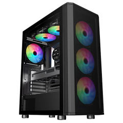Bộ PC MED AI TITAN DESIGN (I5-14600KF - RTX 5060 OC 8GB - 32GB RAM - 1TB SSD)
