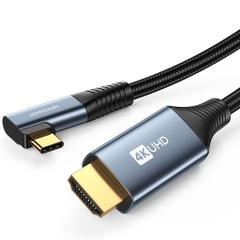 Cáp chuyển đổi Joyroom SY-35L1 Lightning to HDMI 4K mirroring cable