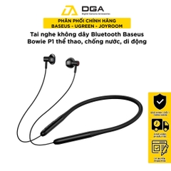 Tai Nghe Bluetooth Thể Thao, Chống nước Baseus Bowie P1