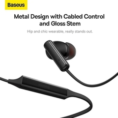 Tai Nghe Bluetooth Thể Thao U2 Pro Neckband Noise-Cancellation Wireless Earphones Bluetooth 5.2 Waterproof