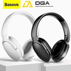 Tai nghe chụp tai không dây cao cấp Baseus Encok Wireless headphone D02 Pro