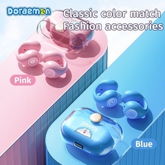 Tai Nghe Không Dây ROCK SPACE  Doraemon Sound Earcuffs TWS (Doraemon Authentic Licensed)