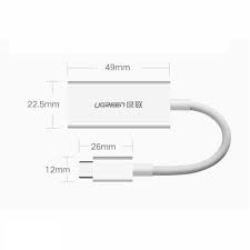 UGREEN USB-C to DisplayPort Adapter  MM130 40372