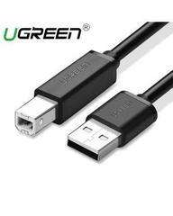 UGREEN USB 2.0 A Male to B Male Printer Cable 1.5m