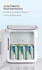 Tủ lạnh mini Baseus Igloo Mini Fridge for Students