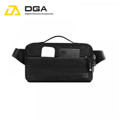 Túi đựng phụ kiện thể thao WIWU ALPHA CHEST PACKAGE CROSSBODY BAG