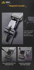 Túi đựng phụ kiện thể thao WIWU ALPHA CHEST PACKAGE CROSSBODY BAG