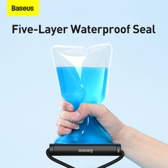 Túi chống nước Baseus Cylinder Slide-cover Waterproof Bag