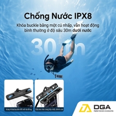 Túi Chống Nước USAMS YD016 7.2 Inch - Chuẩn IPX8, Dây Đeo Tiện Lợi