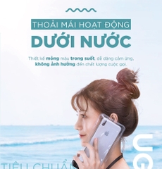 Túi đựng điện thoại chống nước UGREEN Waterproof Phone Pouch LP186