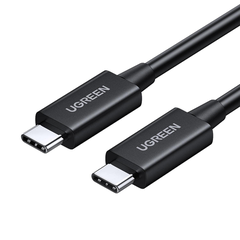UGREEN Thunderbolt 4 Type C Male To Male 40Gbps 100W Cable US501