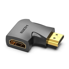 Đầu chuyển HDMI 270 độ Vention AIQB0 (Vertical Flat Adapter, Male to Female)