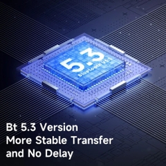 Tai Nghe Không Dây TWS MCDODO B05 Series HP-004 (Bluetooth v5.3, 6H, IPX4, Immersive Sound)