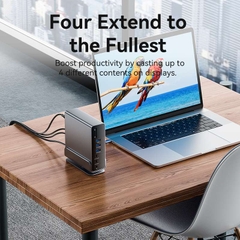 HUB Mở Rộng Đa Năng 15-in-1 VENTION TPU