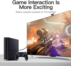 Cáp chuyển HDMI to DVI VENTION ABF (1080p@60Hz)