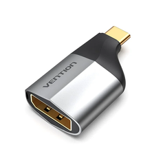Đầu Chuyển Type-C to DP 4K VENTION TCC (4K@60Hz)