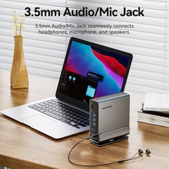 HUB Mở Rộng Đa Năng 15-in-1 VENTION TPU