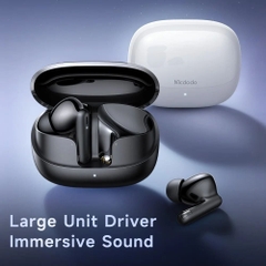 Tai Nghe Không Dây TWS MCDODO B05 Series HP-004 (Bluetooth v5.3, 6H, IPX4, Immersive Sound)