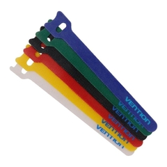 Bộ dây quấn cố định dây Vention nhiều màu/ Bộ 6c (150x20)
