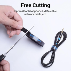 Dây Velcro Dùng Cố Định Cáp VENTION KAA (Dán/Xé)