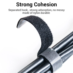 Dây Velcro Dùng Cố Định Cáp VENTION KAA (Dán/Xé)
