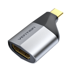 Đầu Chuyển Type-C to HDMI2.0 4K VENTION TCA (4K@60Hz)