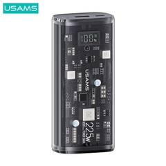 Pin sạc dự phòng nhỏ gọn USAMS CD189 sạc nhanh 20W QC3.0 9000mAh