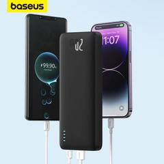 Pin Sạc Dự Phòng Baseus Airpow Fast Charge Power Bank 10000mAh 30000mAH 20W PD QC FCP